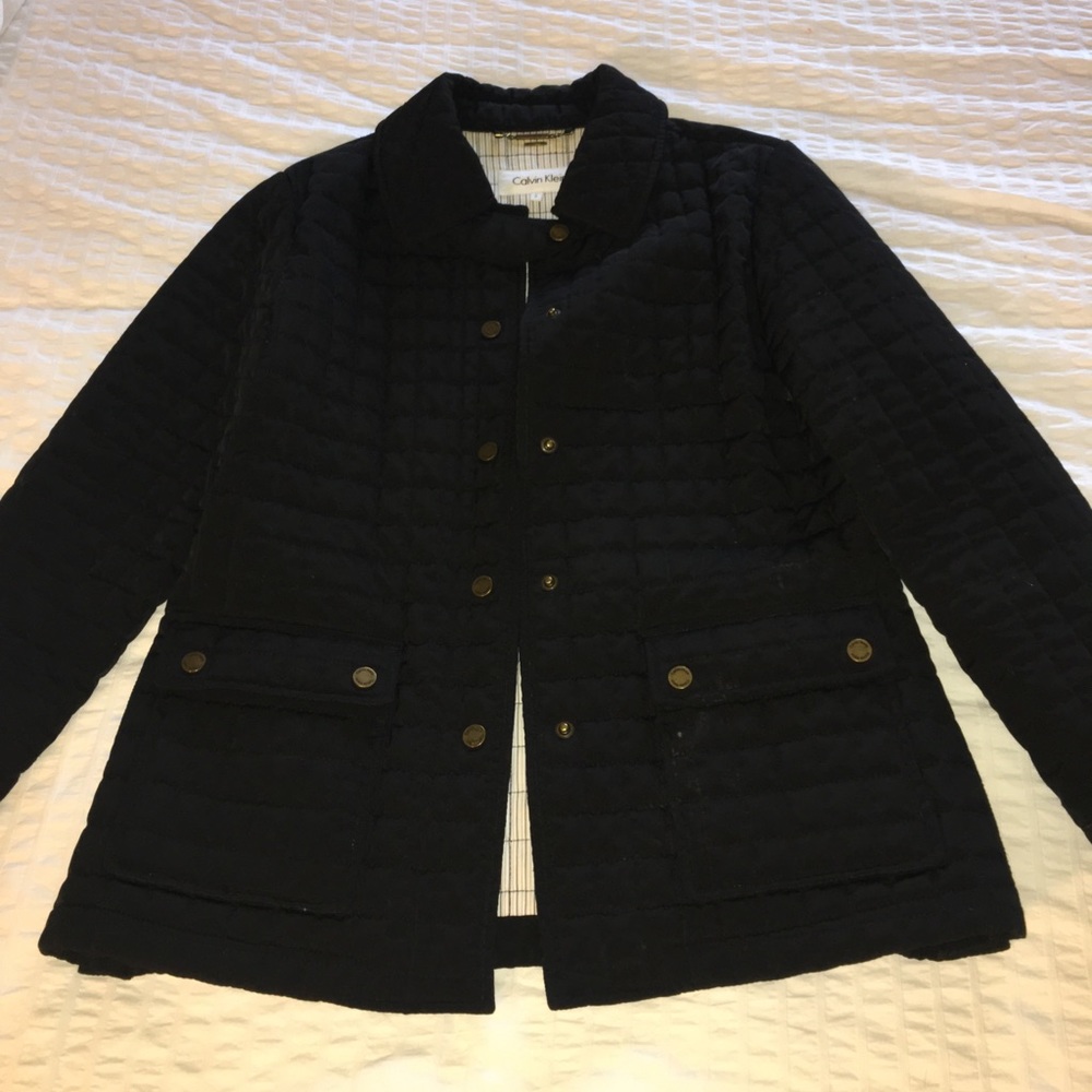 Calvin Klein jacket